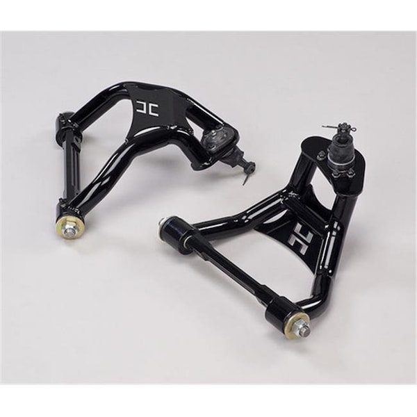 Helix Suspension Brakes And Steering 412873 1964- 1972 GM A Body Chevelle El Camino Upper Tubular Control Arm Set 412873 - main